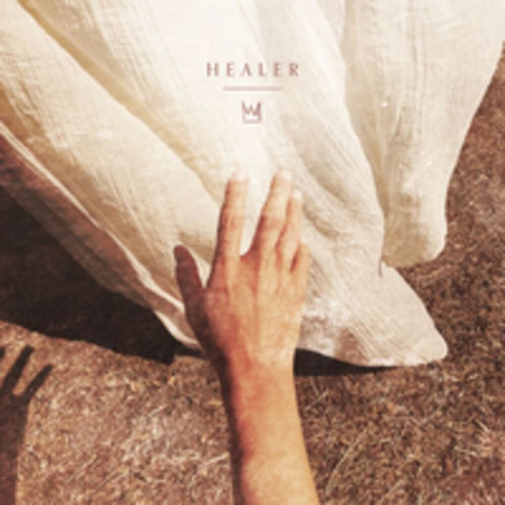 Casting Crowns - Healer  CD